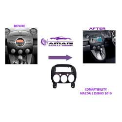 Dash Kit Fascia for Mazda Demio 2007