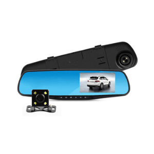 Dual recording Dashcam