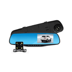 Dual recording Dashcam