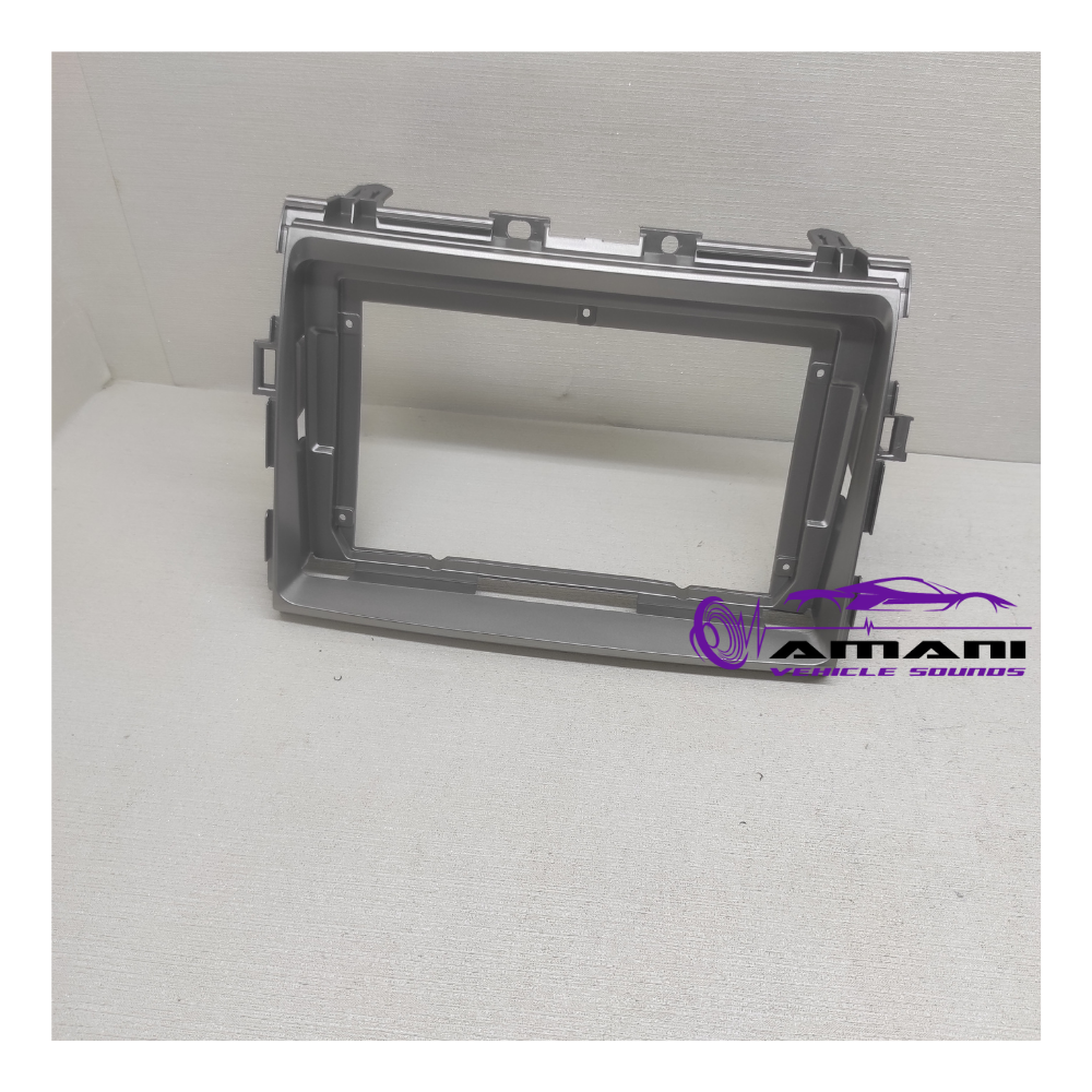 ESTIMA  2005-2010 9inch radio fascia