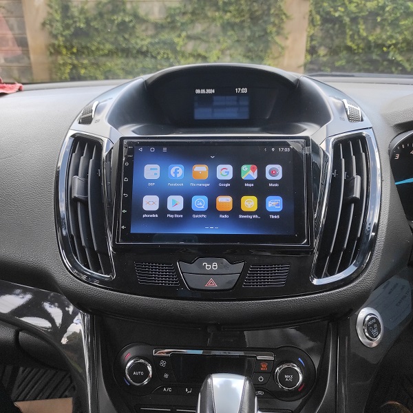 FORD KUGA 7 INCH ANDROID RADIO 2012+