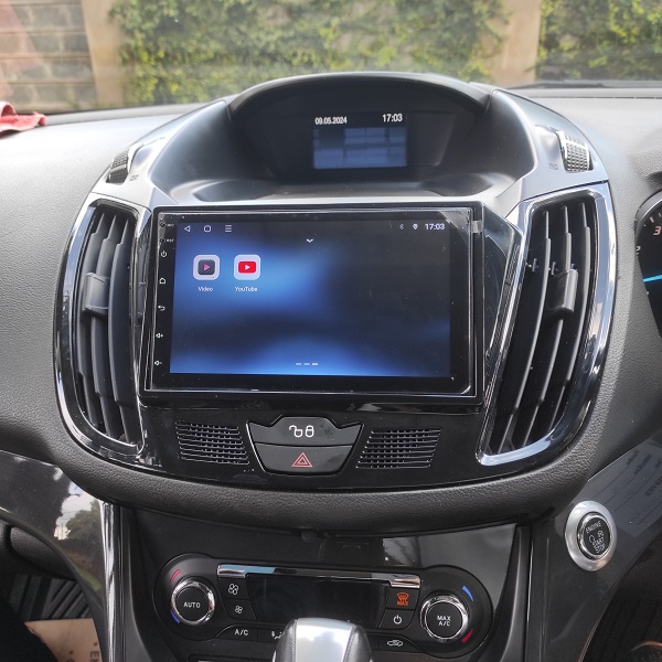 FORD KUGA 7 INCH ANDROID RADIO 2012+