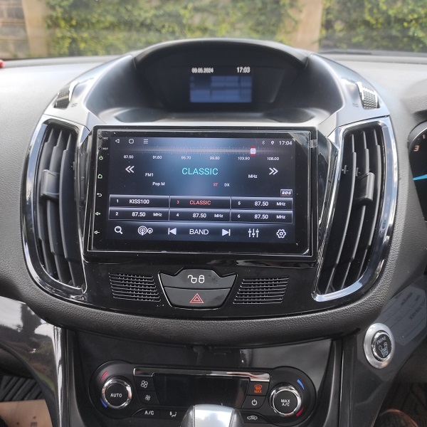 FORD KUGA 7 INCH ANDROID RADIO 2012+