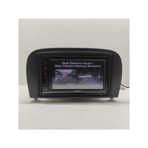 G wagon SL Class 2005+ 7inch radio