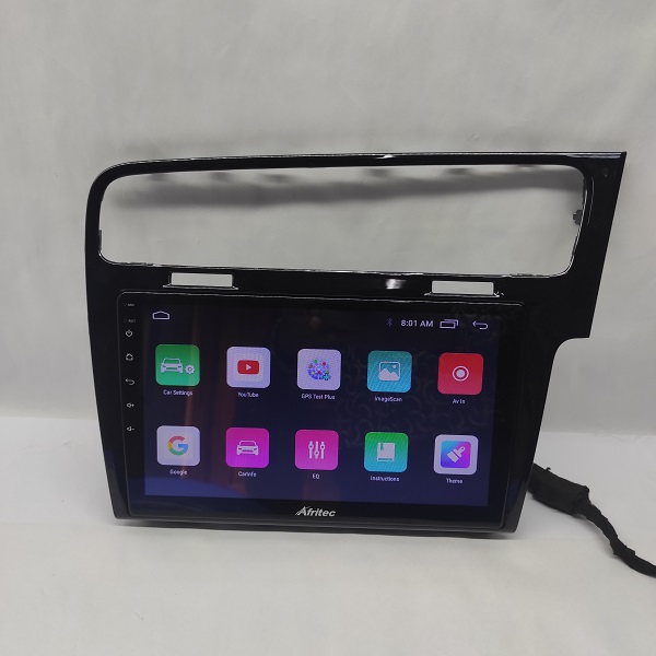 GOLF MK7 ANDROID RADIO