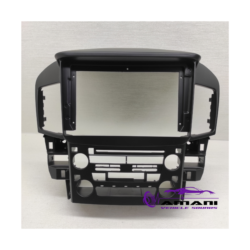 Harrier old 9 inch 1997-2005 fascia