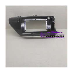 Hilux revo 2014+ 10inch radio fascia