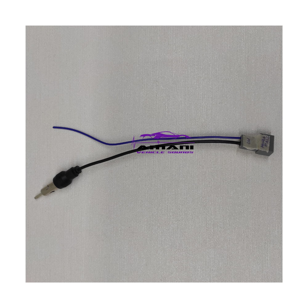 Honda Car Stereo male Antenna Adapter