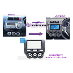 Honda Jazz City Radio Conversion Kit