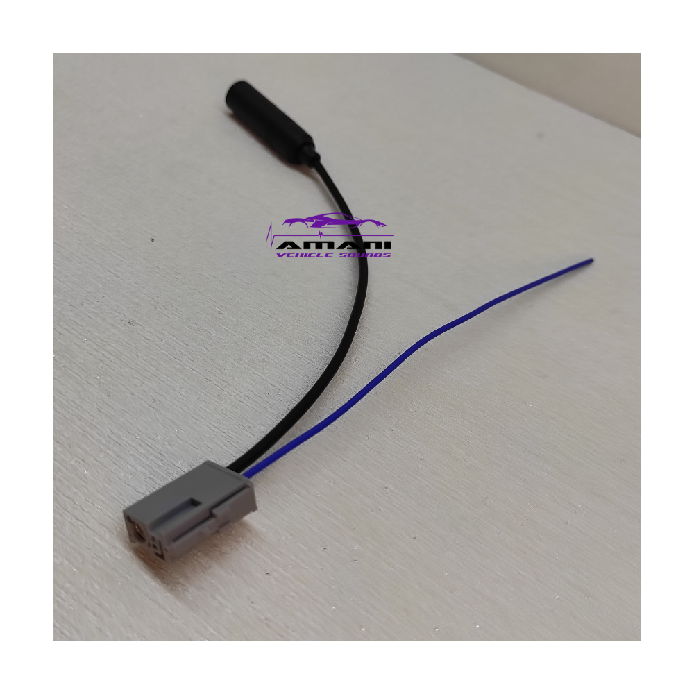 HondaCar radio female Antenna Adapter