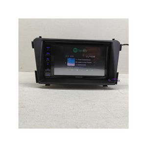 Hyundai 140 2012 7inch radio