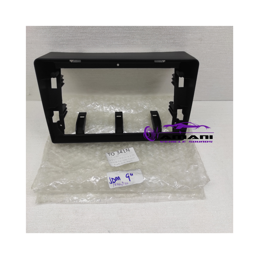 JDM 9Inch 2002-2009 radio fascia