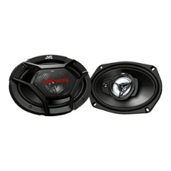 JVC CS-DR6930 Oval Speakers