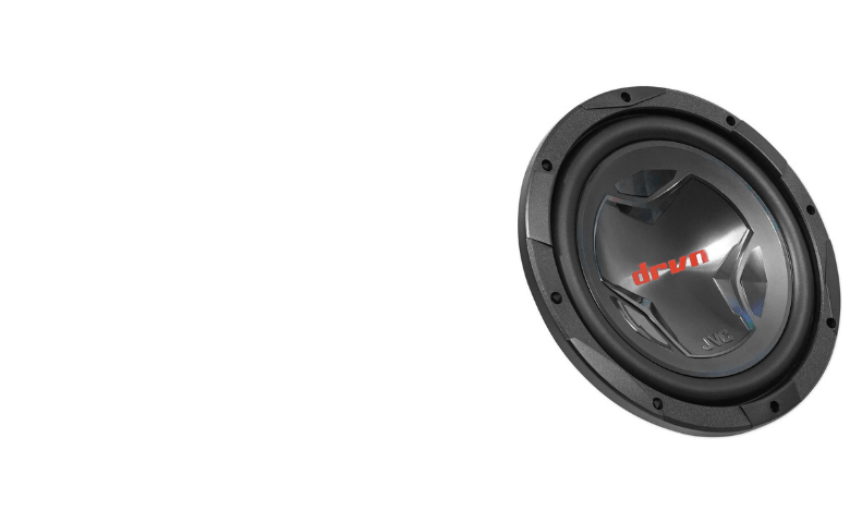 JVC CS-GD1210 12 inch 1400W Subwoofer