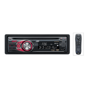 JVC KD-DV5606  Car Radio system