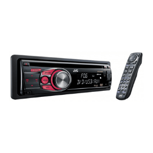 JVC KD-DV5606  Car Radio system