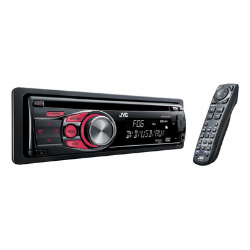 JVC KD-DV5606  Car Radio system