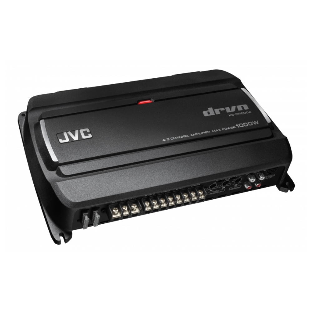 JVC KS-DR5004 Amplifier