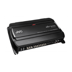 JVC KS-DR5004 Amplifier