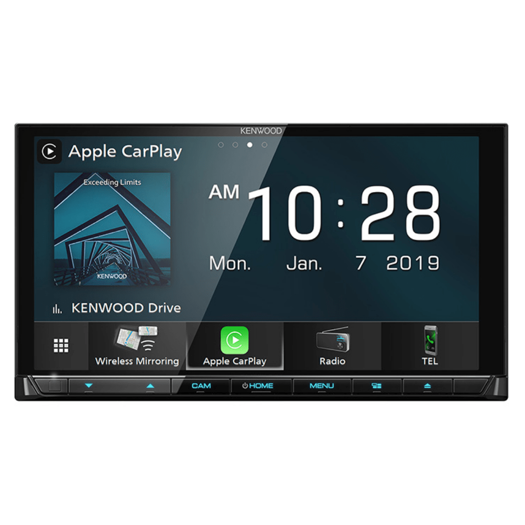 KENWOOD DDX9019SM Car Android Radio.