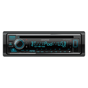 KENWOOD KDC-BT640U Bluetooth Radio