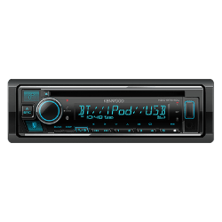 KENWOOD KDC-BT640U Bluetooth Radio