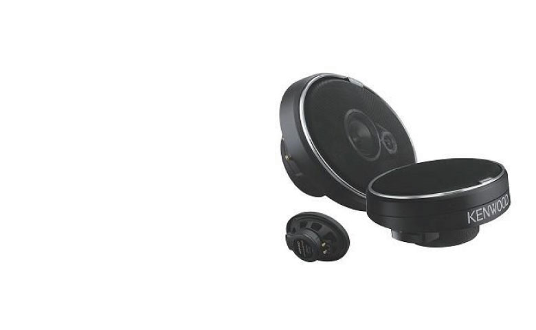 KENWOOD KFC-HQR7100 Car Speakers