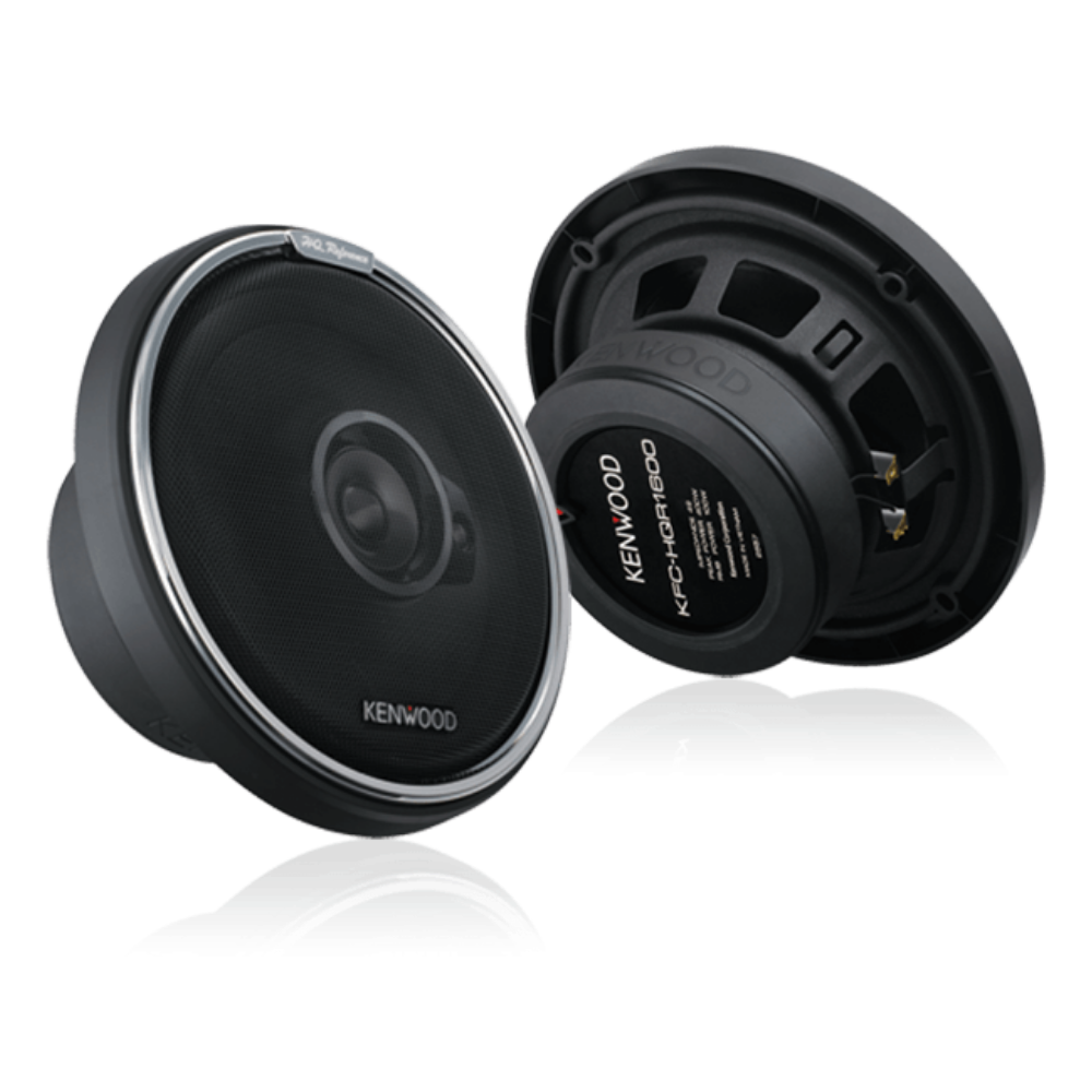 KENWOOD KFC-HQR7100 Car Speakers