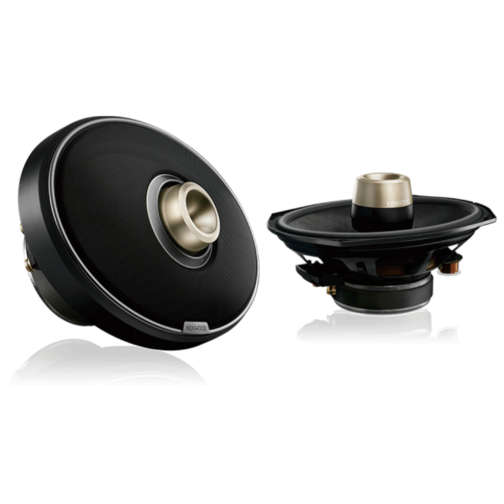 KENWOOD KFC-HQR710EX Car Speakers