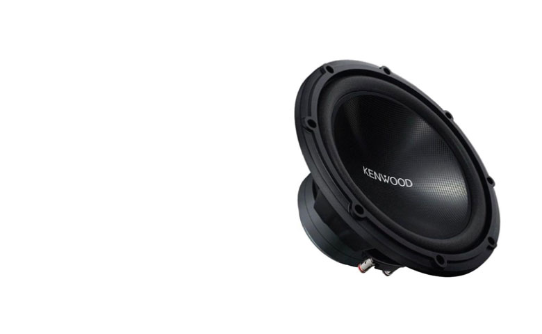 KENWOOD KFC-MW3000 Car Subwoofer