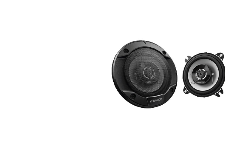 KENWOOD KFC-S1056 4 Inch Car Speaker