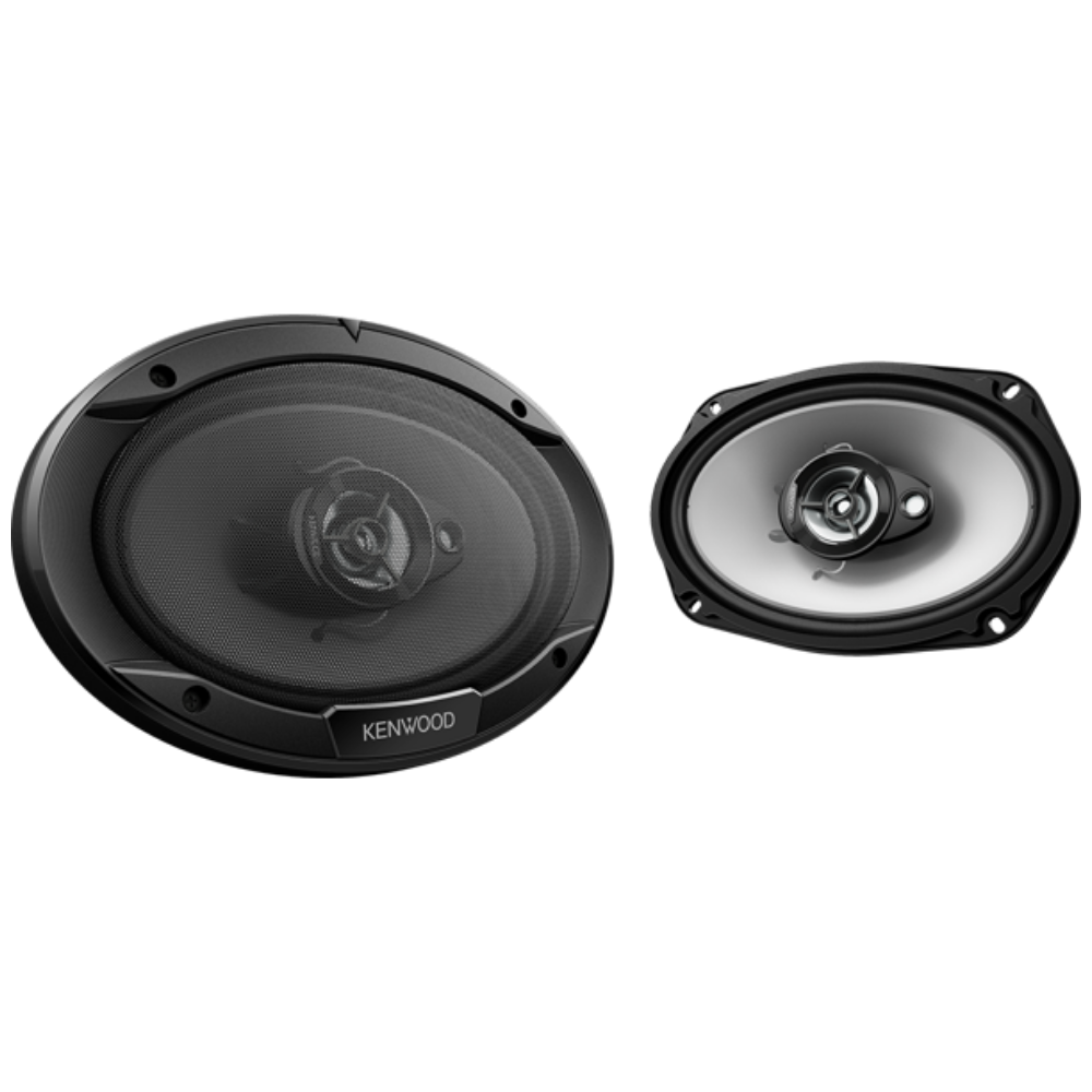 KENWOOD KFC-S6966 Oval Speakers