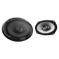 KENWOOD KFC-S6966 Oval Speakers