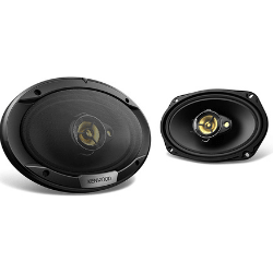 KENWOOD KFC-S6976EX Stage Sound