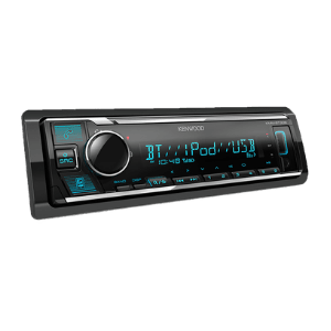 KENWOOD KMM-BT306 Car Radio