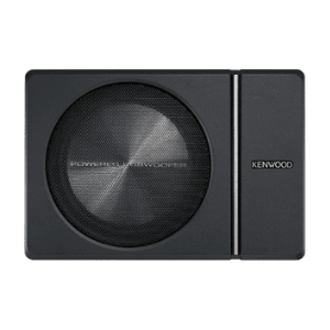 KENWOOD KSC-PSW8 Under seat Subwoofer