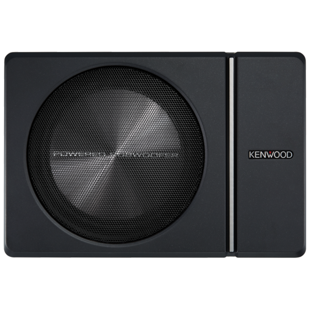 KENWOOD KSC-PSW8 Under seat Subwoofer