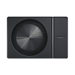 KENWOOD KSC-PSW8 Under seat Subwoofer