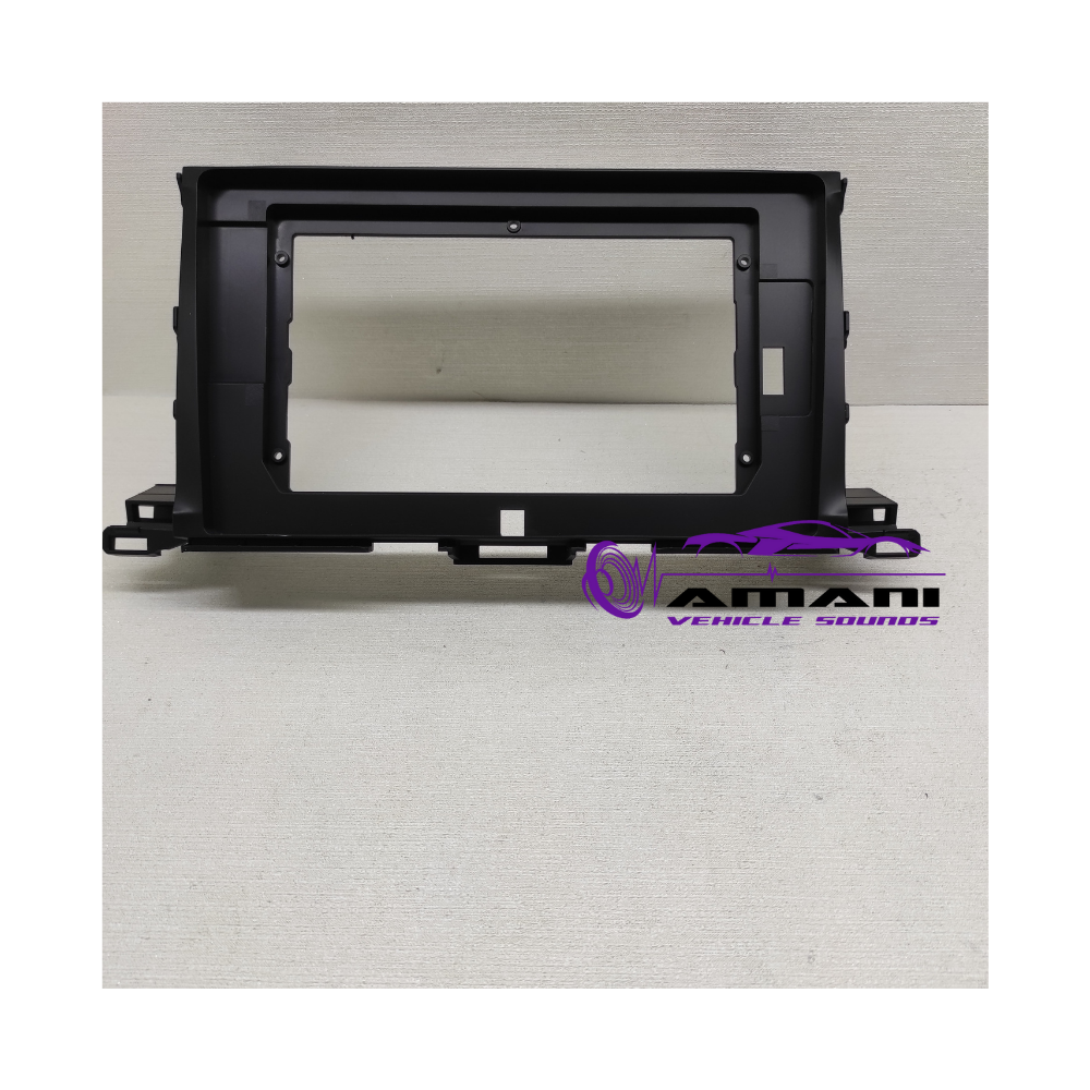 KLUGER   2014+ 10inch radio fascia