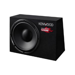 Kenwood Boxed Subwoofer KSC-W1200B