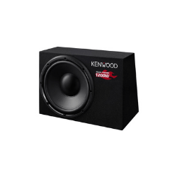 Kenwood Boxed Subwoofer KSC-W1200B