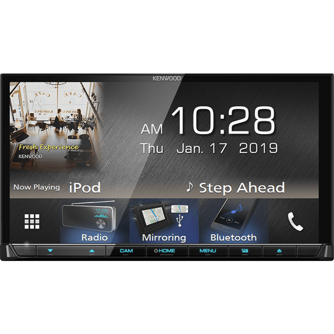 Kenwood DDX7019BTM AV Receiver