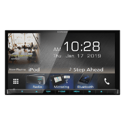 Kenwood DDX7019BTM AV Receiver