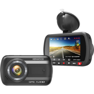 Kenwood DRV-A201 Car recording Camera