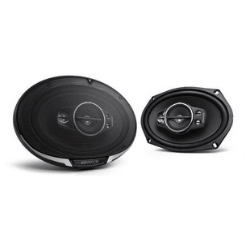 Kenwood Flush Mount Speakers