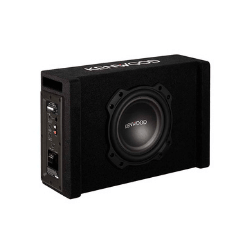 Kenwood Powered Subwoofer PA-W801B