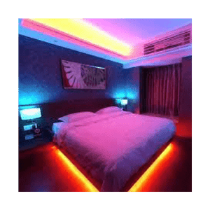 LED Strip light -Orange