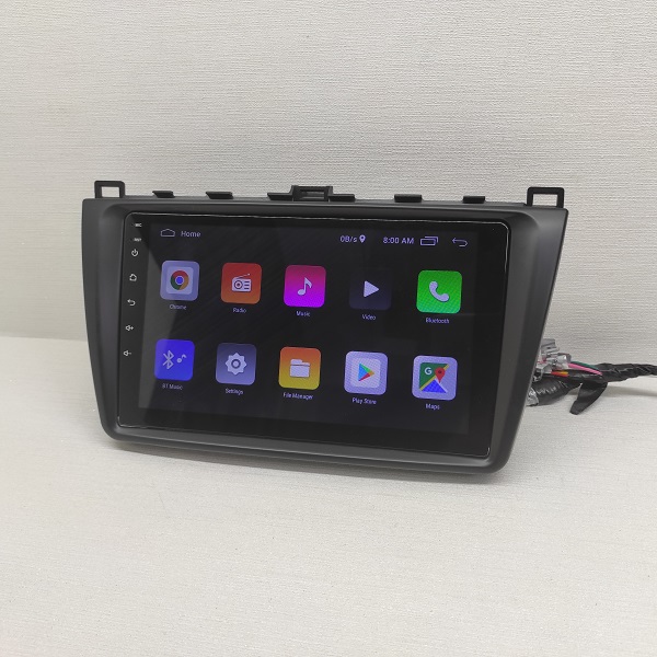 MAZDA 6 ATENZA 9 2009-2013 ANDROID