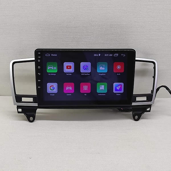 MERCEDES ML 9 INCH 2012-2015 ANDROID