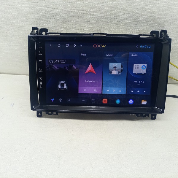 MERCEDES SPLINTER 9 INCH ANDROID